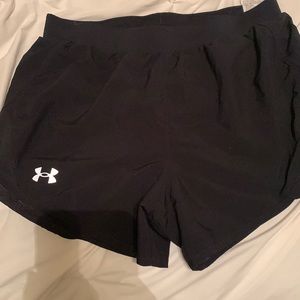Black Under Armor Shorts